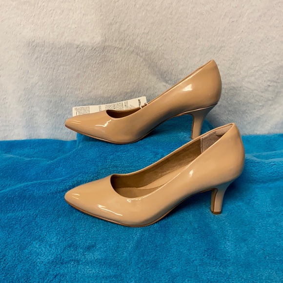 Amazon Essentials Shoes - Amazon Essentials Pointed Toe Heels